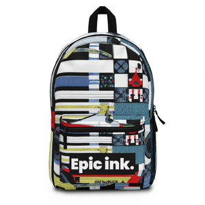 Giovanni Malagrino-backpack