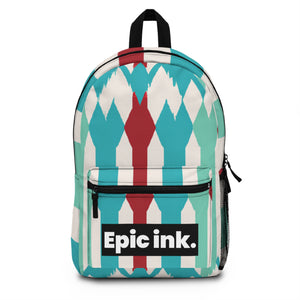 Claude Monetreaux-backpack