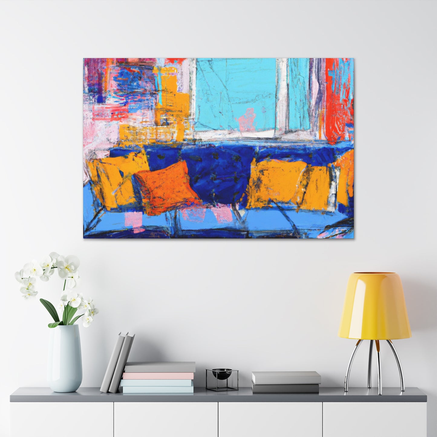 Jodéphus Van Derkincken-canvas