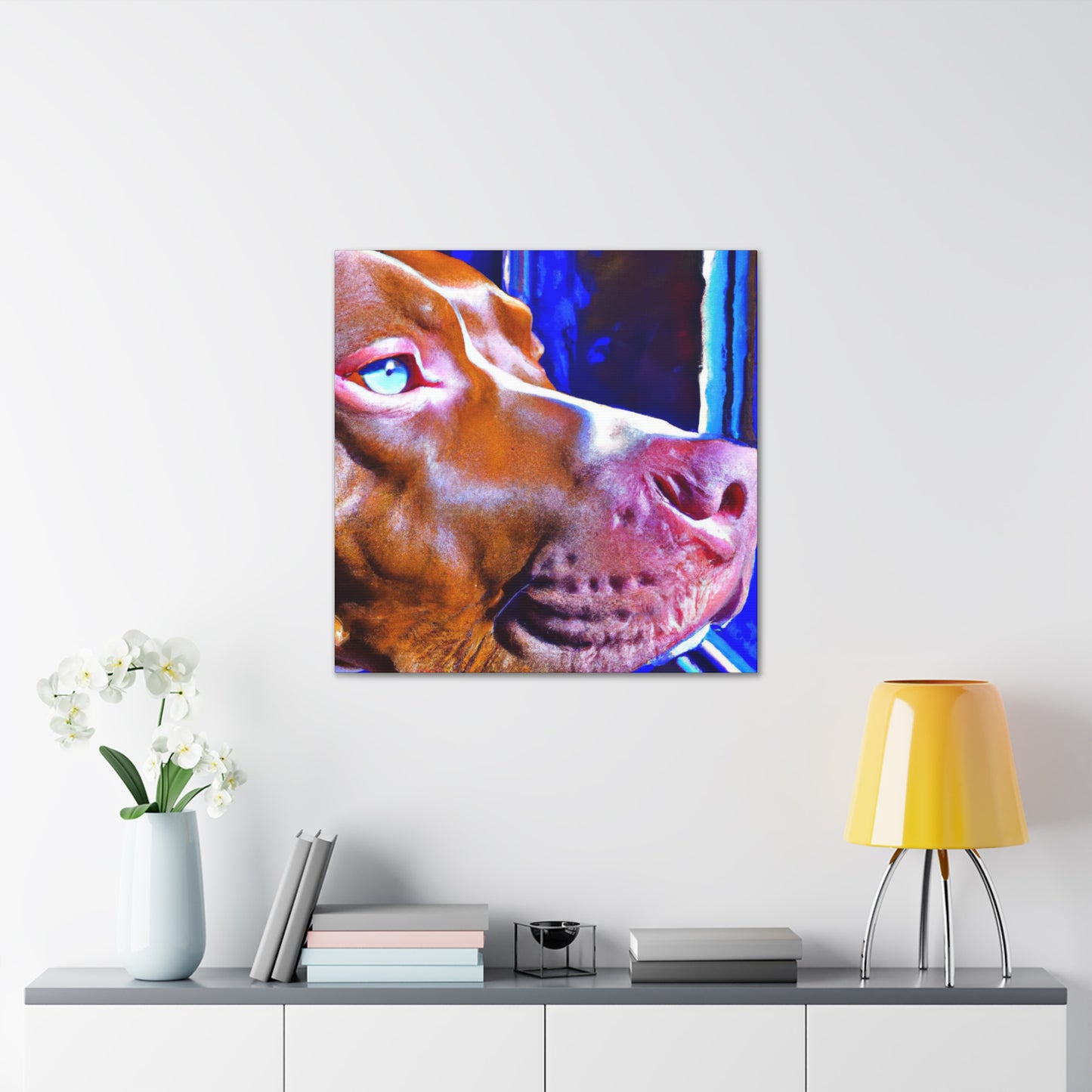 Maya Medici-canvas