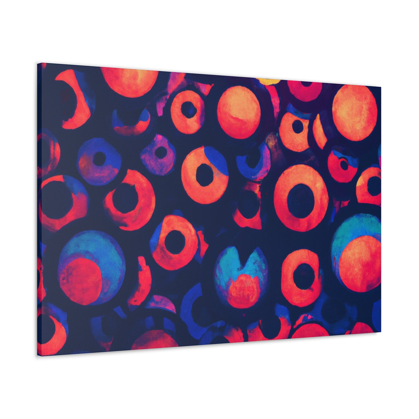 Maerielle du Mauconteau-canvas