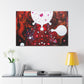 Aleta The Sun Painter-canvas