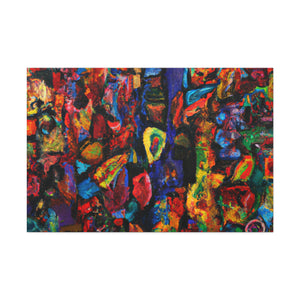 Johannea Persille-canvas