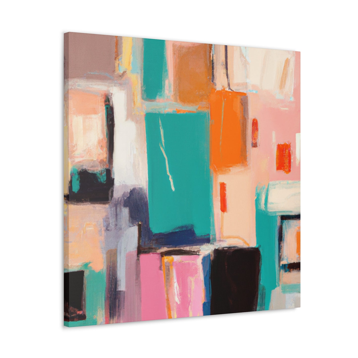 Theodoris van Olsennon-canvas