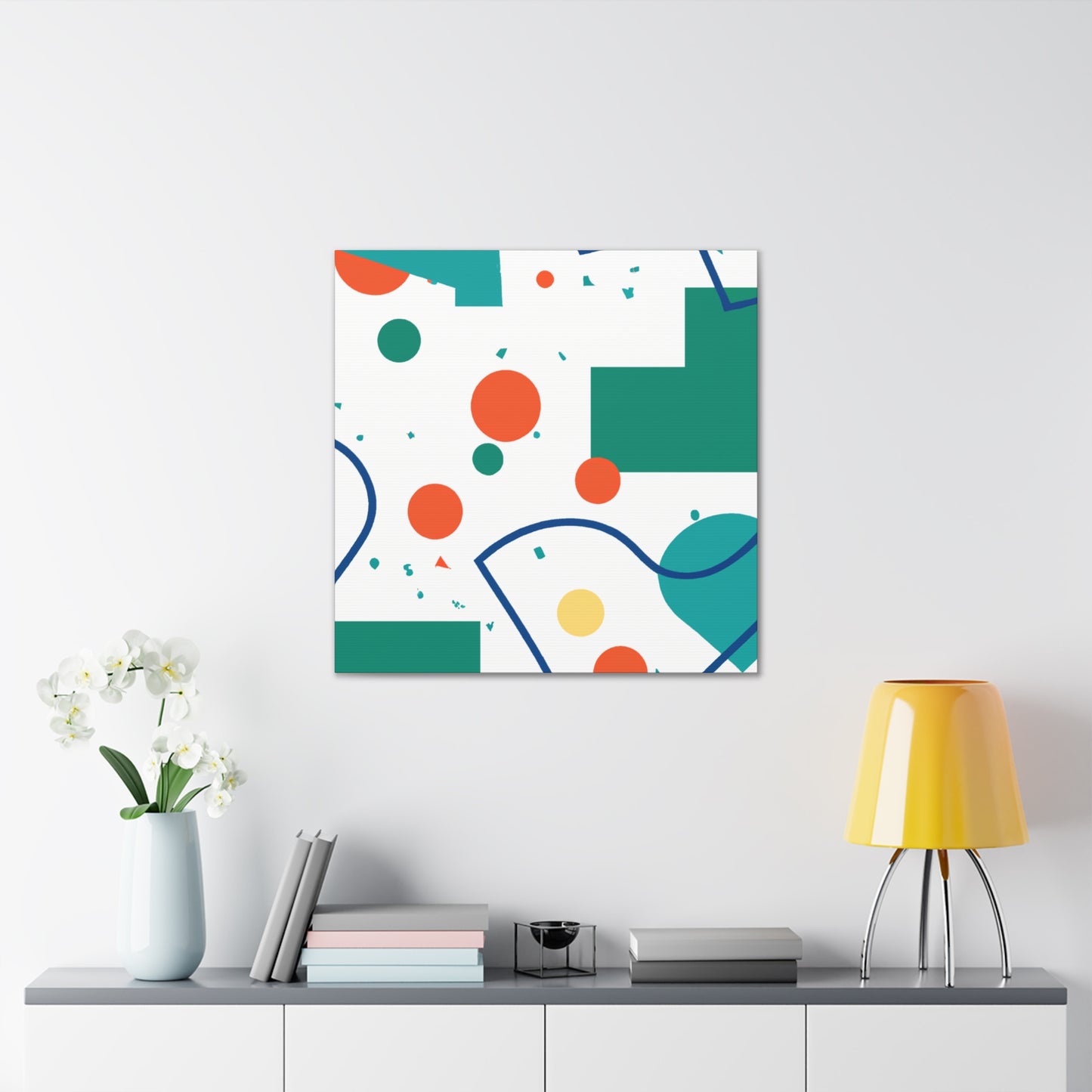 Jonquil Le Clair-canvas