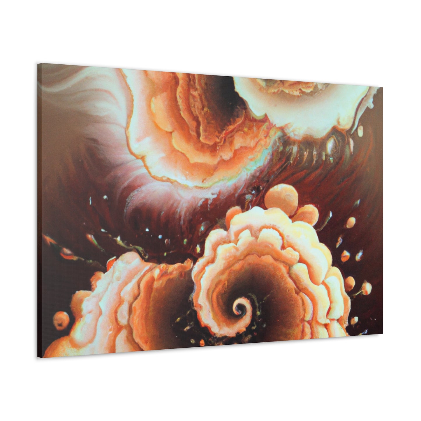 Jacques de la Rousse-canvas