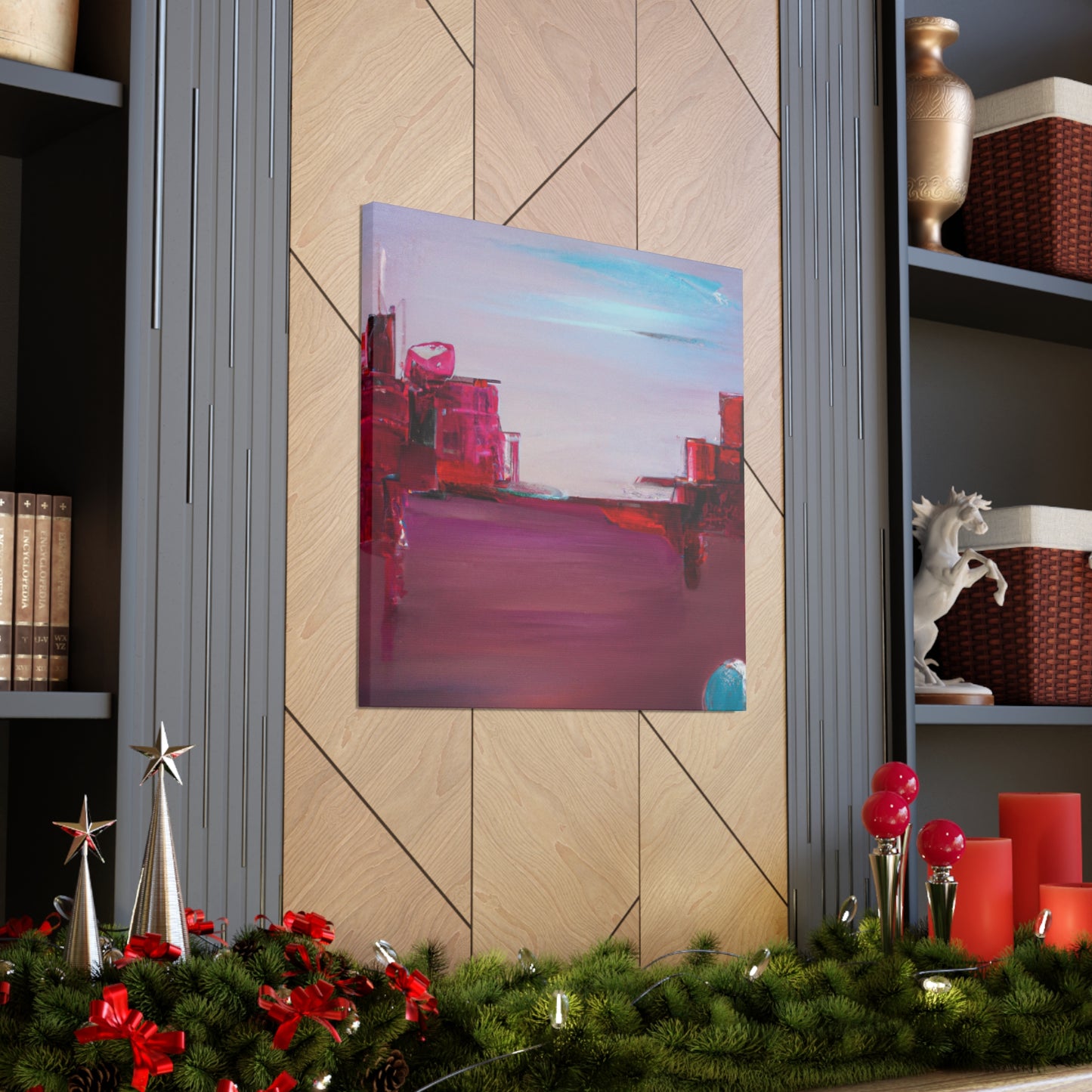 Pirronessa D'alviere-canvas