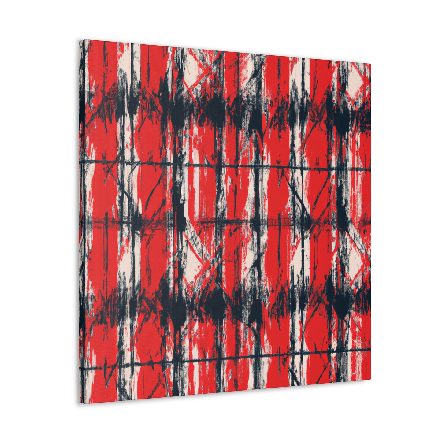 Isaacina van Spierdijk-canvas
