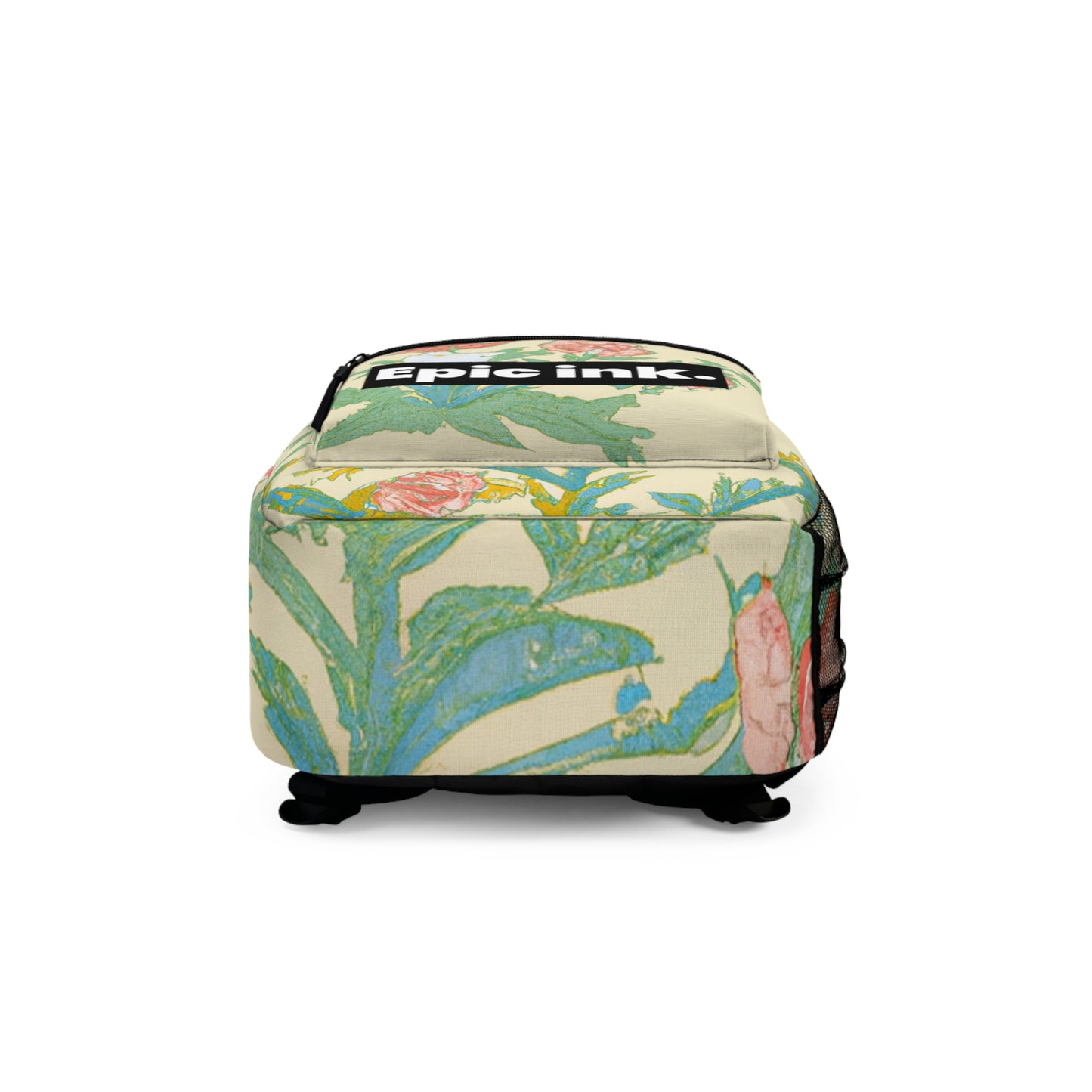 Agathe de la Fontaine-backpack