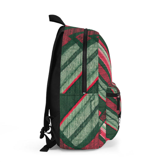 Ludovic Germaine-backpack