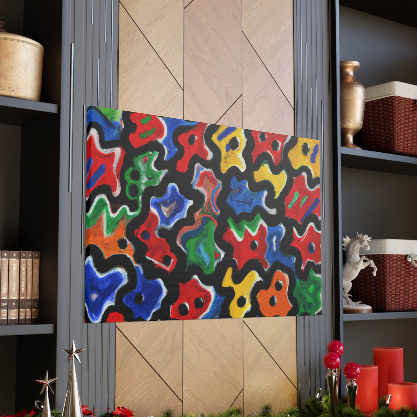 Alessandro De Valesco-canvas