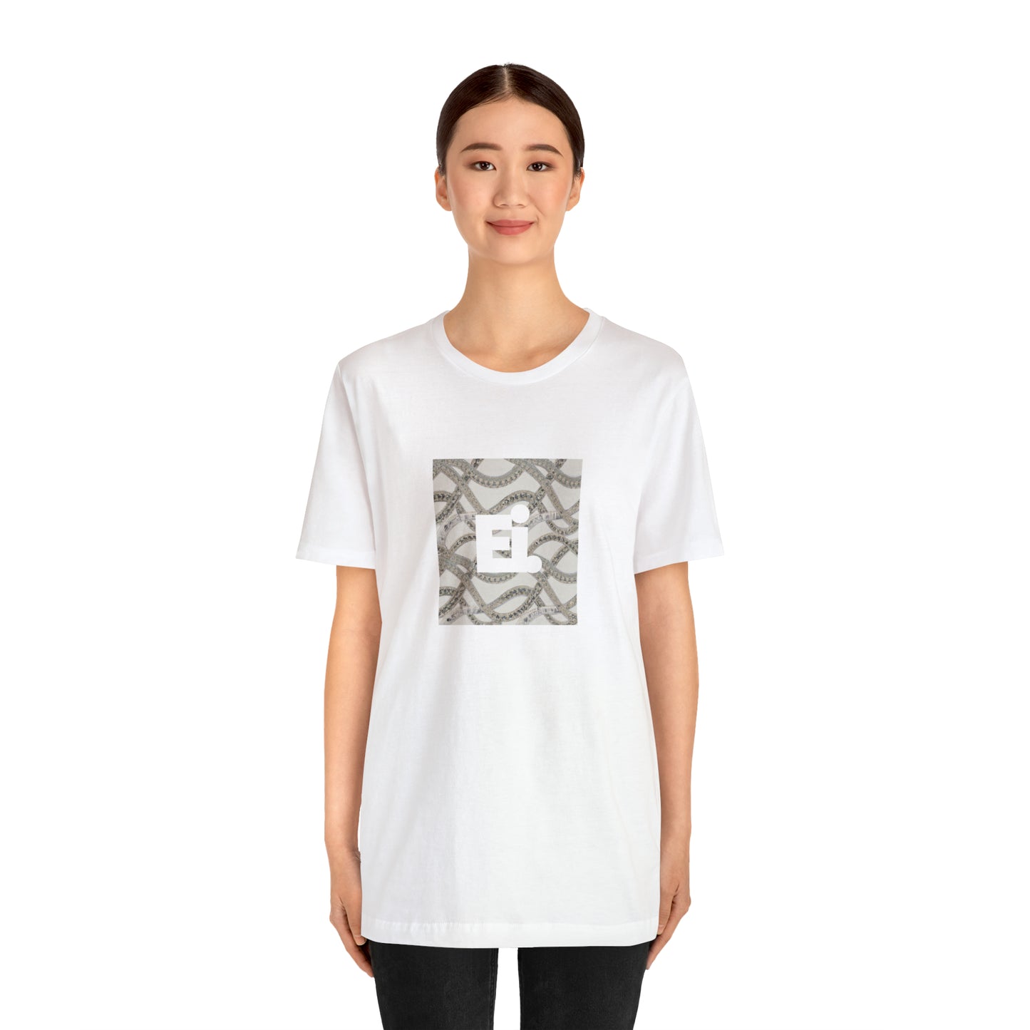 Stefano Giovani, a legendary Italian streetwear designer of the 1990s. He established himself early on as a pioneer in the industry with innovative and bold designs, blending modern fashion tastes with the finest Italian craftsmanship. His flair for-Tee