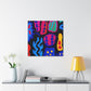 Sir Elmedeur Alfonzo III-canvas
