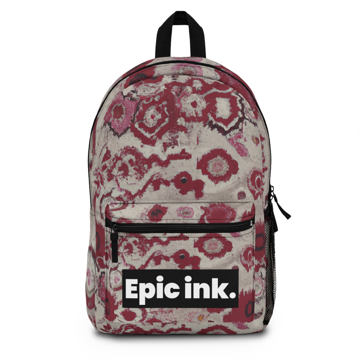 Yvette Lequeux-backpack