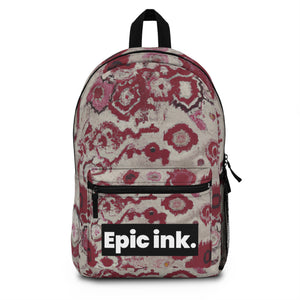 Yvette Lequeux-backpack