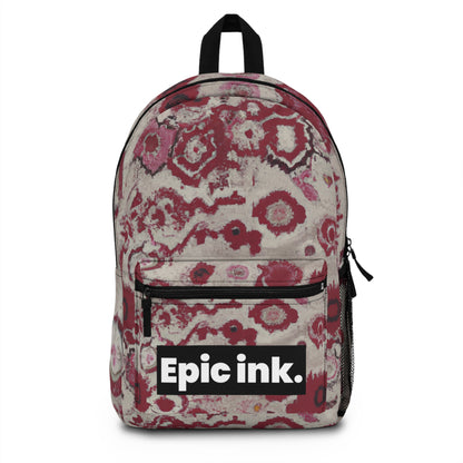 Yvette Lequeux-backpack