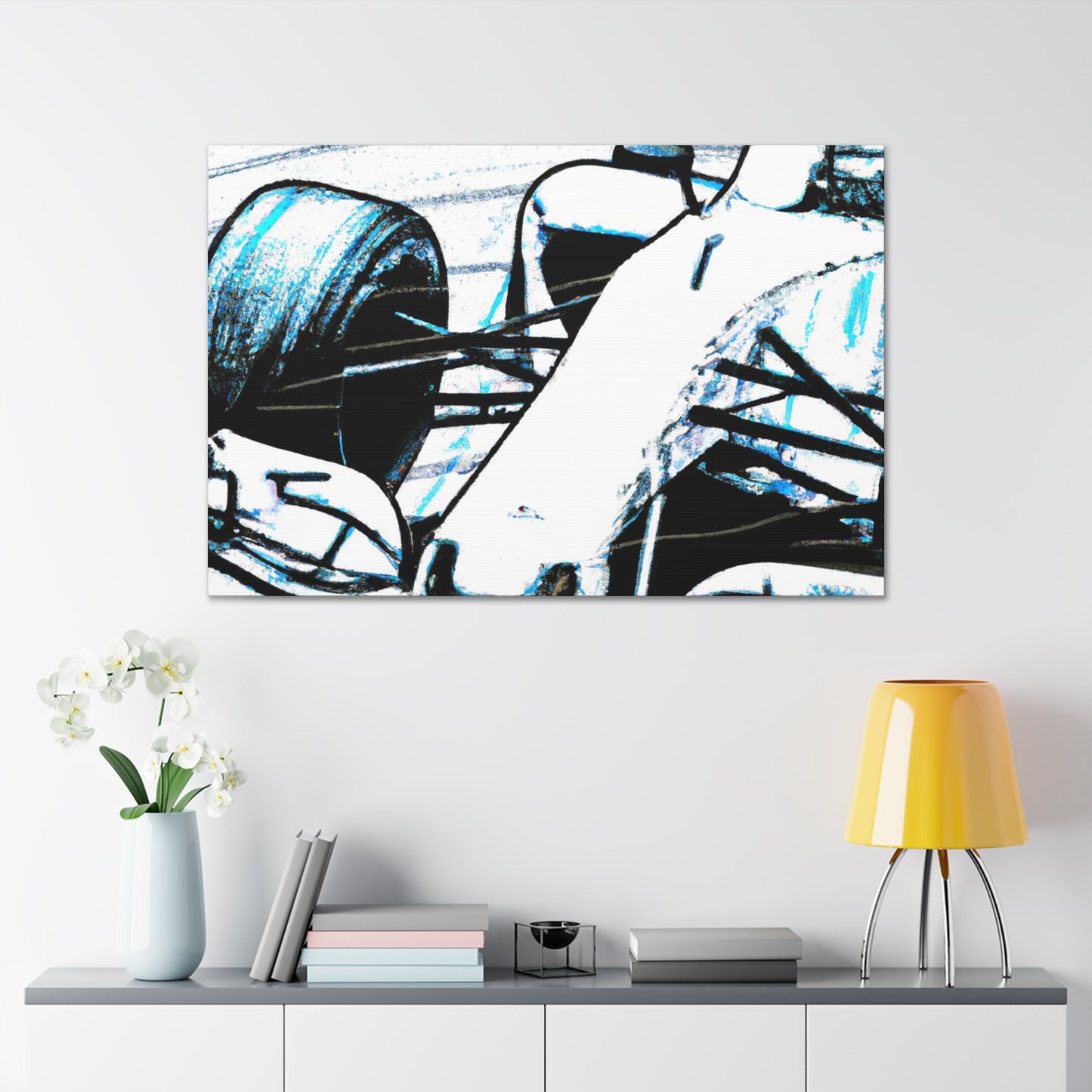 Keefean Dalemoose-canvas