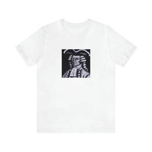 Antonio Della Costa. He is a visionary streetwear designer from Milan, Italy. Born in 1976, Antonio's designs were a mix of high-end luxury and street-style, combining elements of haute-couture-Tee