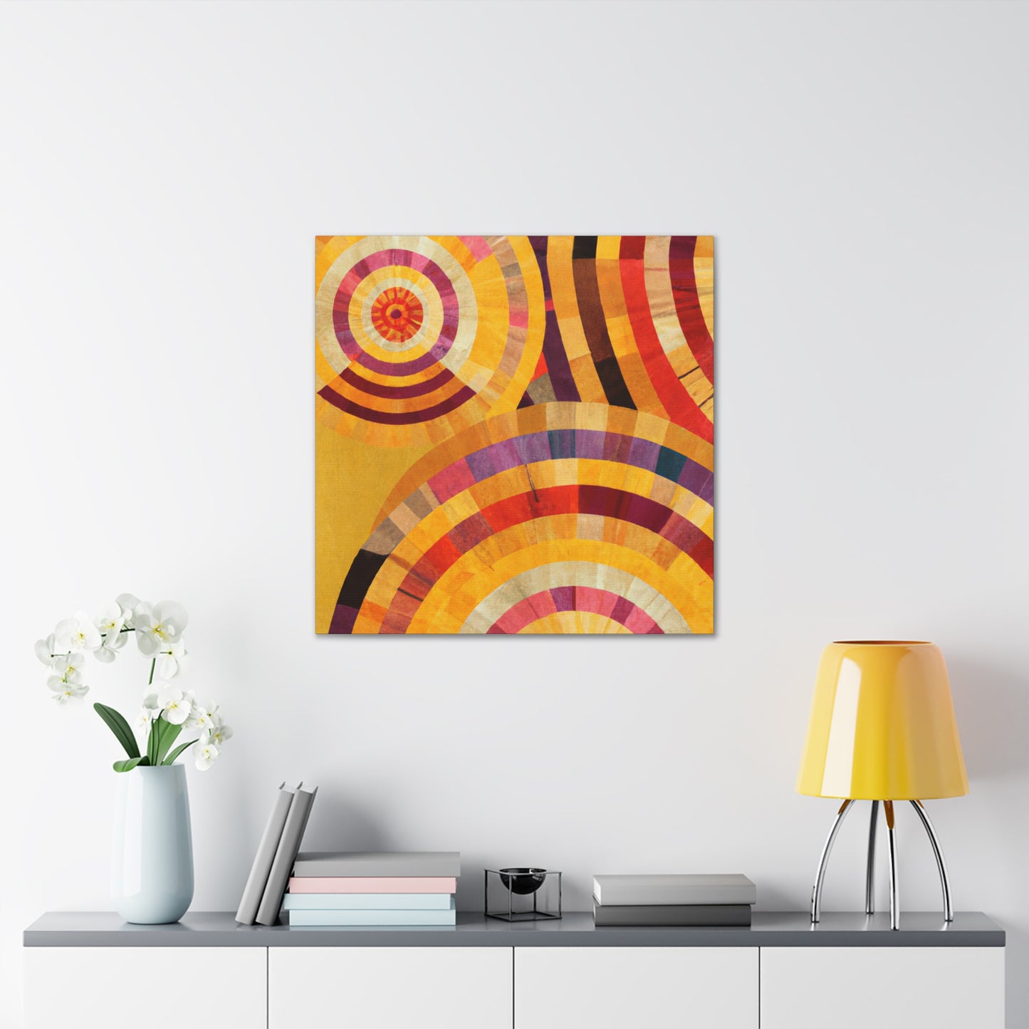 Gustavo Corazoncillo-canvas