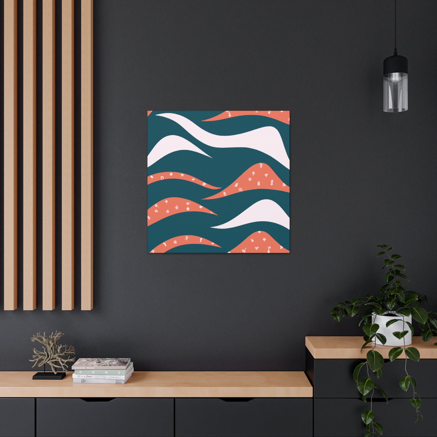 Amaelys Aurorae-canvas