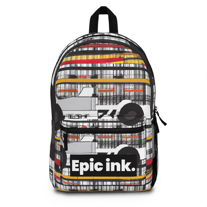 Gianni de Cielo.-backpack