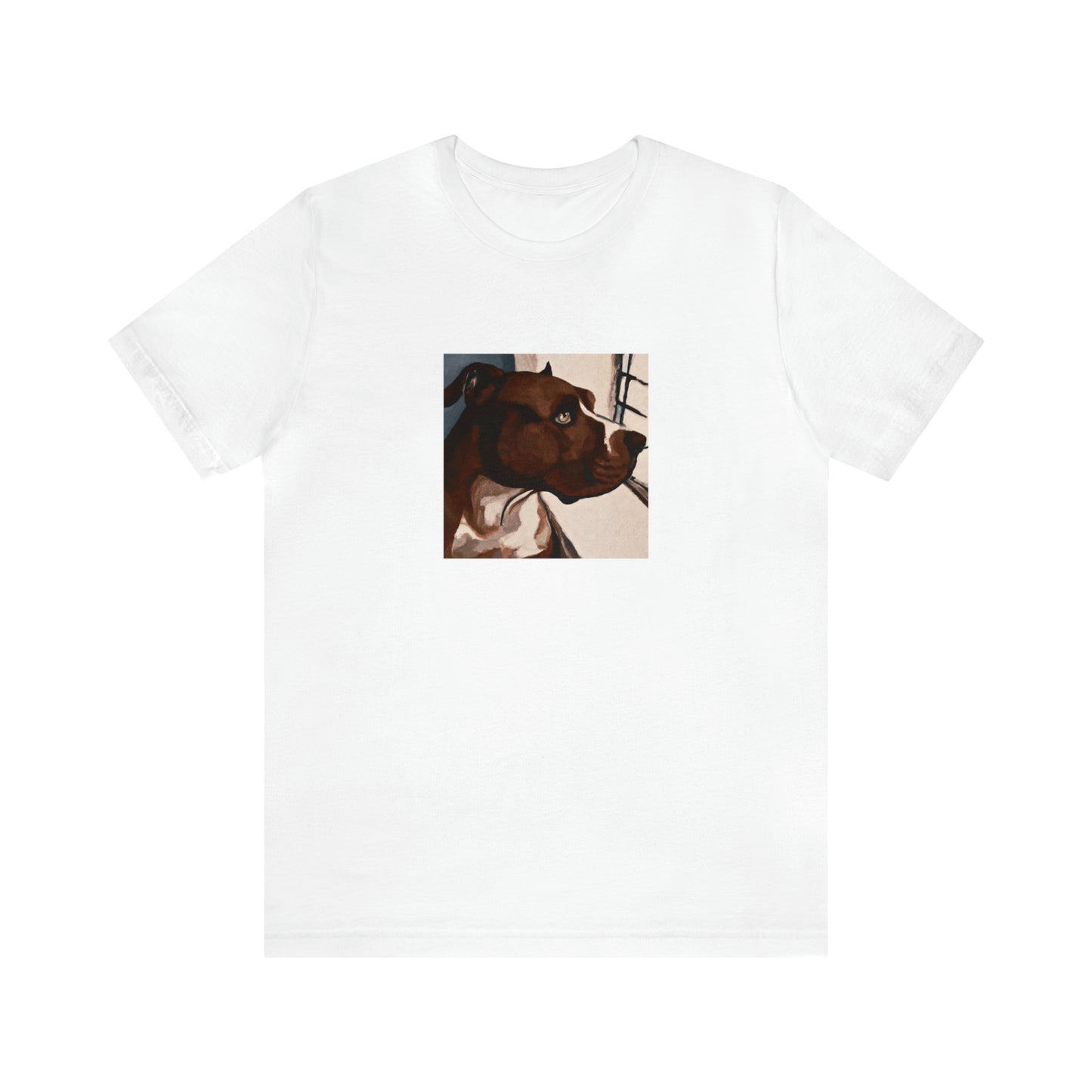 Giuliana Russo, a female Italian streetwear designer from the 1990s. She gained notoriety for her edgy, oversized silhouettes combined with luxury fabrics like velvet and brocade, giving her designs a haute-couture--Tee