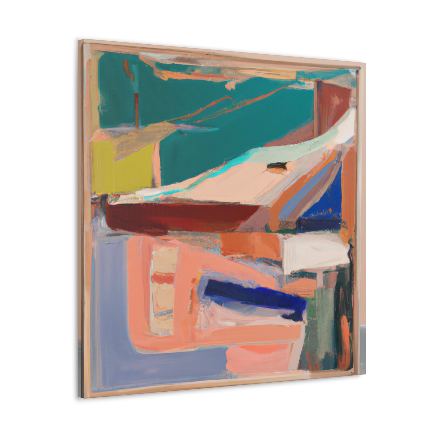 Galen Primosteppe-canvas