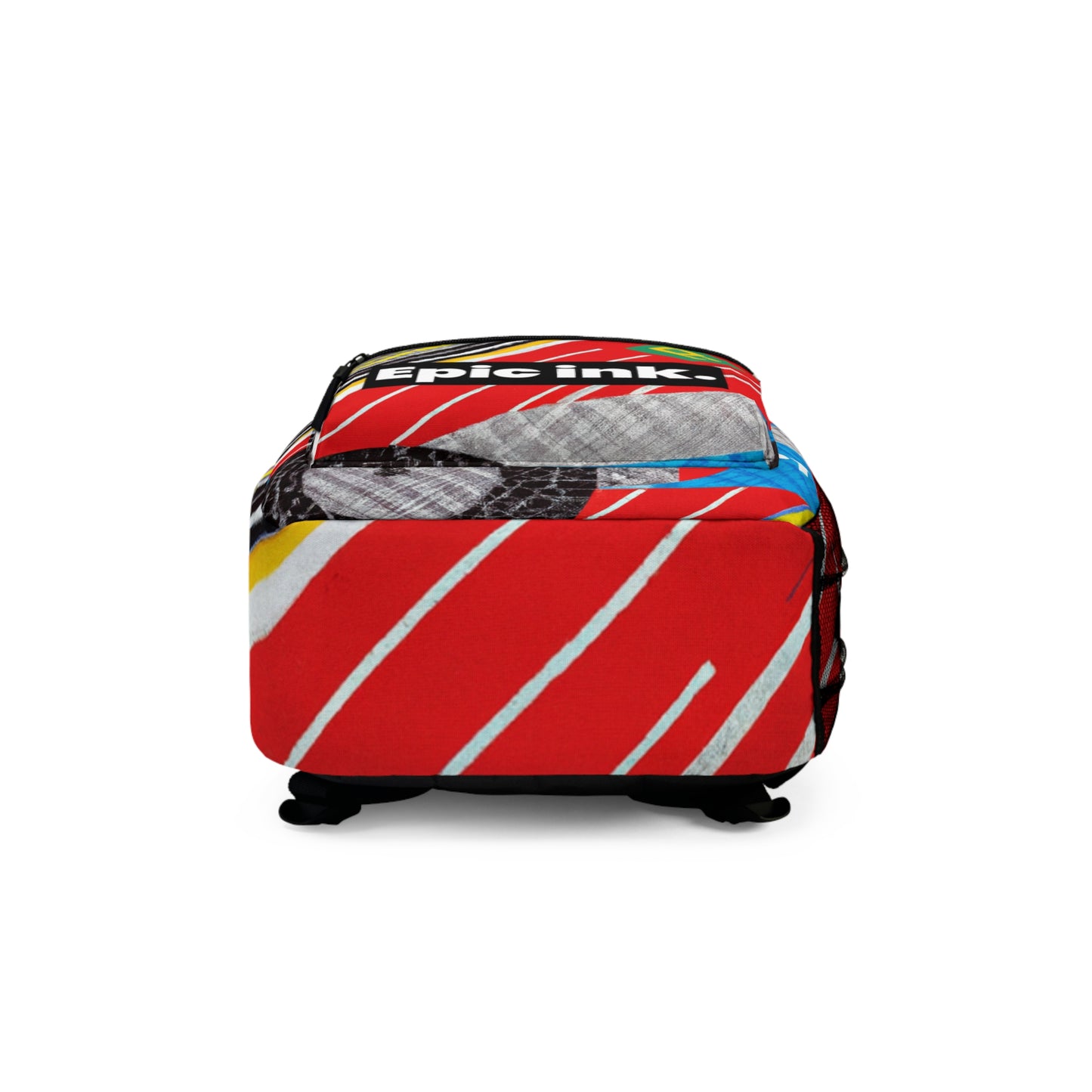 Giovanni Tripoli.-backpack