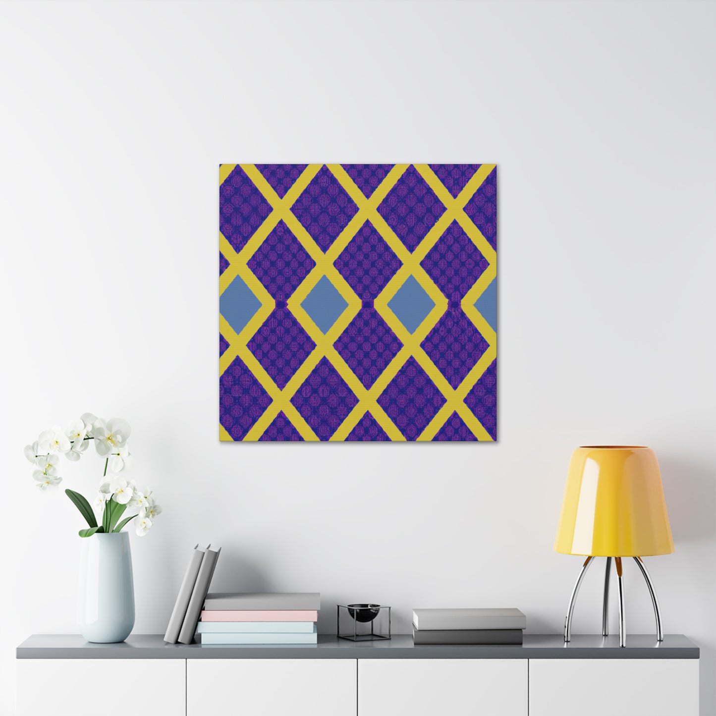 Cesarius Kastellaneis-canvas