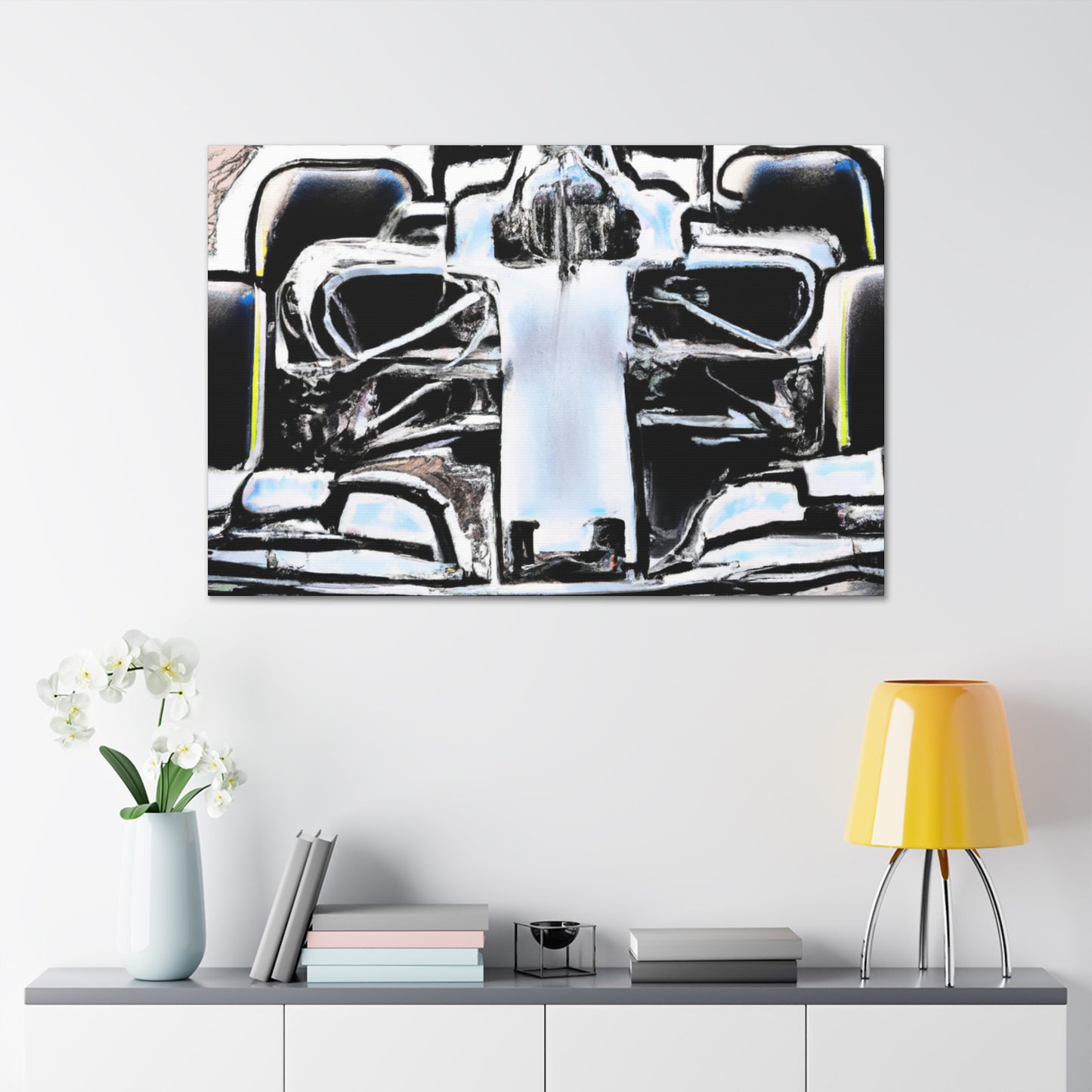 Leonarda Lovelace-canvas