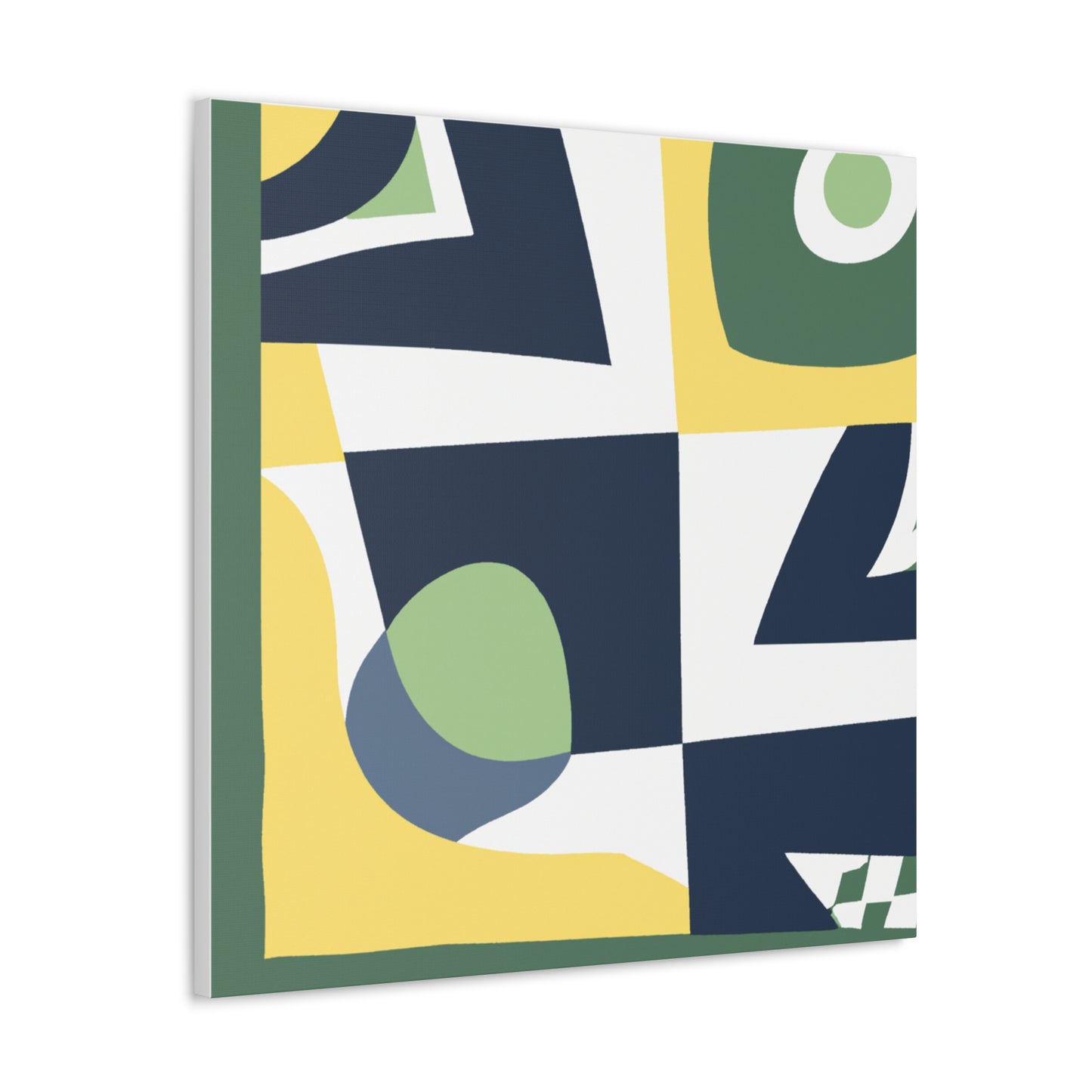 Matilde de la Parra-canvas