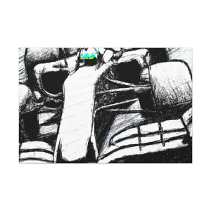 Tulio de Vargas-canvas
