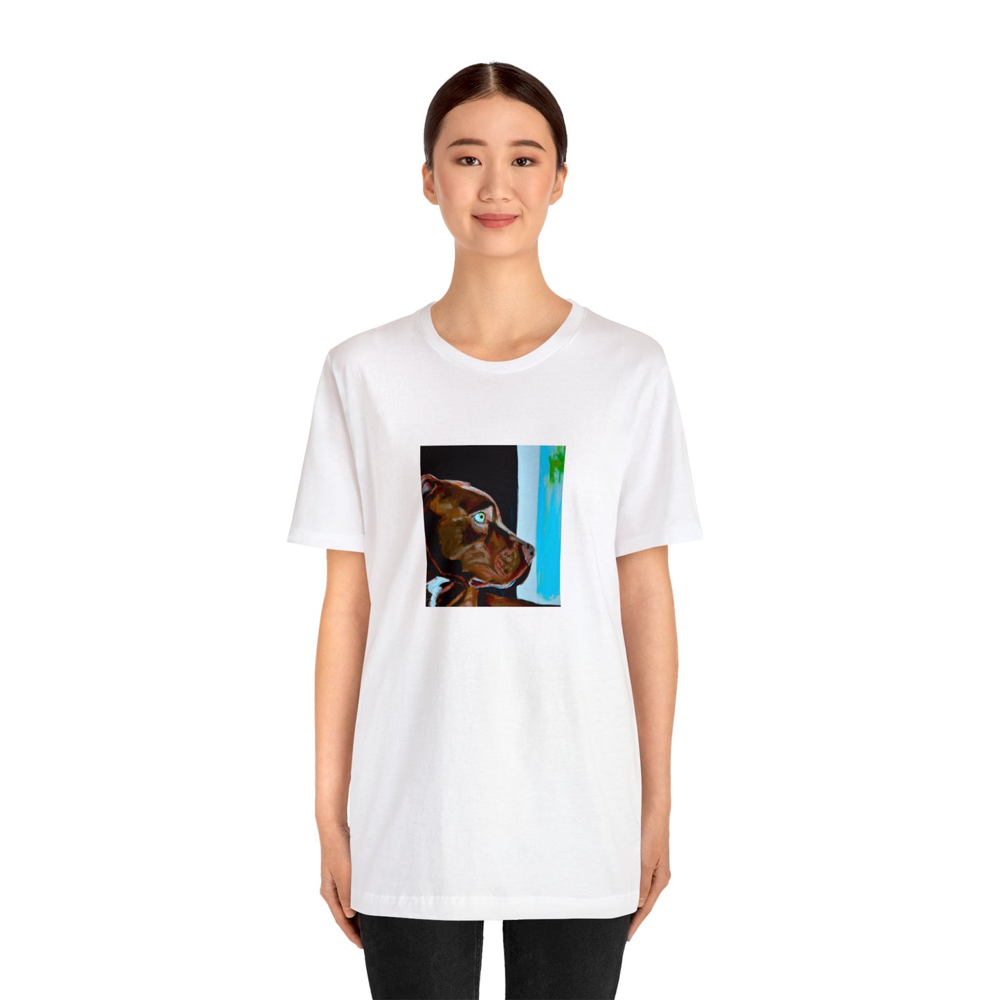 Rafiq Esposito is an Italian streetwear designer from the 1990s who made a name for himself creating luxury streetwear for the wealthy youth of his country. His designs often combined functional details with a flair for bold and daring styles-Tee