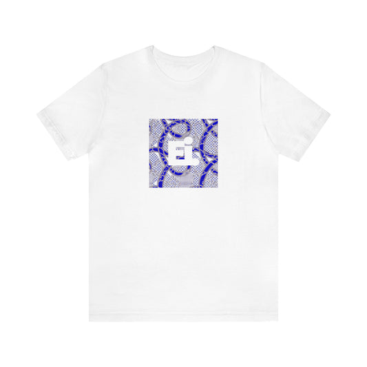 Gabriele Rossi, an Italian streetwear designer from the 1990s. He had a penchant for bright colors and bold patterns creating daring pieces that were both stylish and avant-garde. He was particularly known for mixing together different materials-Tee