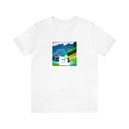 Gianna Vitale is an iconic streetwear designer from the 1990s in Italy, whose creations celebrated the vibrancy of urban culture. She was celebrated as a leader in the movement to make streetwear accessible to the everyday person,-Tee