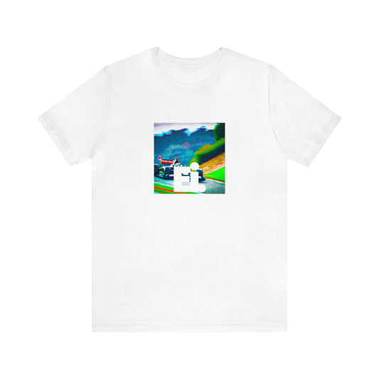 Gianna Vitale is an iconic streetwear designer from the 1990s in Italy, whose creations celebrated the vibrancy of urban culture. She was celebrated as a leader in the movement to make streetwear accessible to the everyday person,-Tee