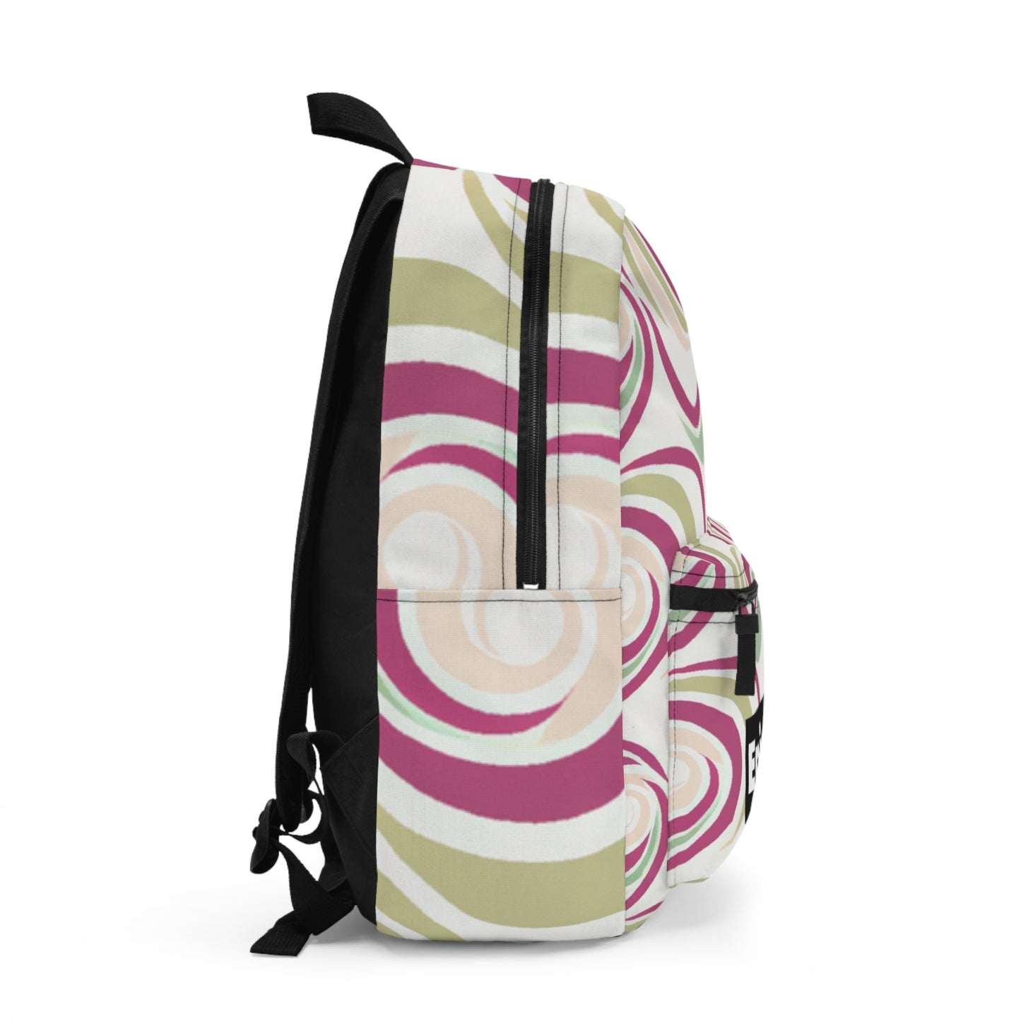 Gustave Delacroix-backpack