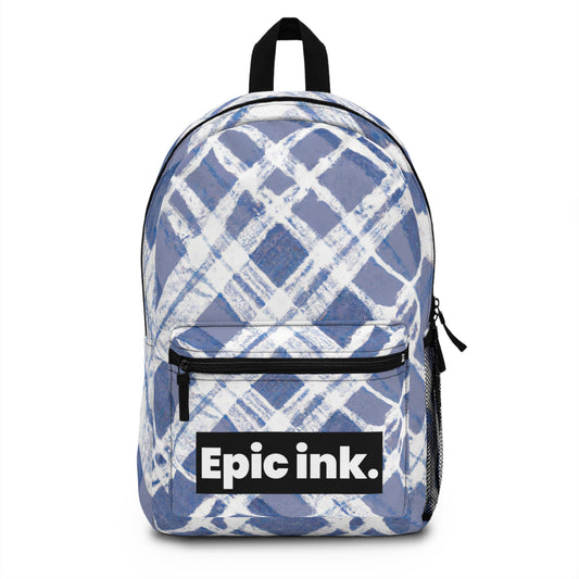 Claude Merlette-backpack