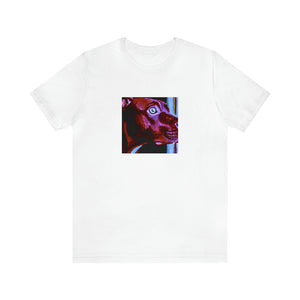 Veronica Rossi - an Italian streetwear designer from the 90s, known for her fun and flirty take on streetwear. She used bright colors, bold prints, and unconventional cuts to make her pieces stand out, and they quickly became-Tee