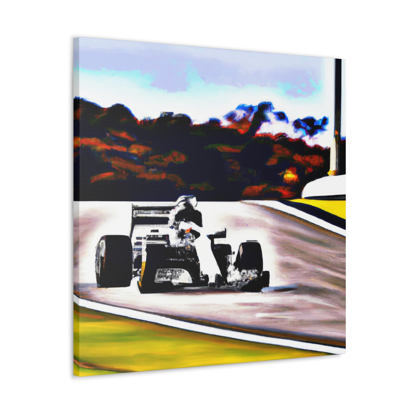 Artemis Lucien-canvas