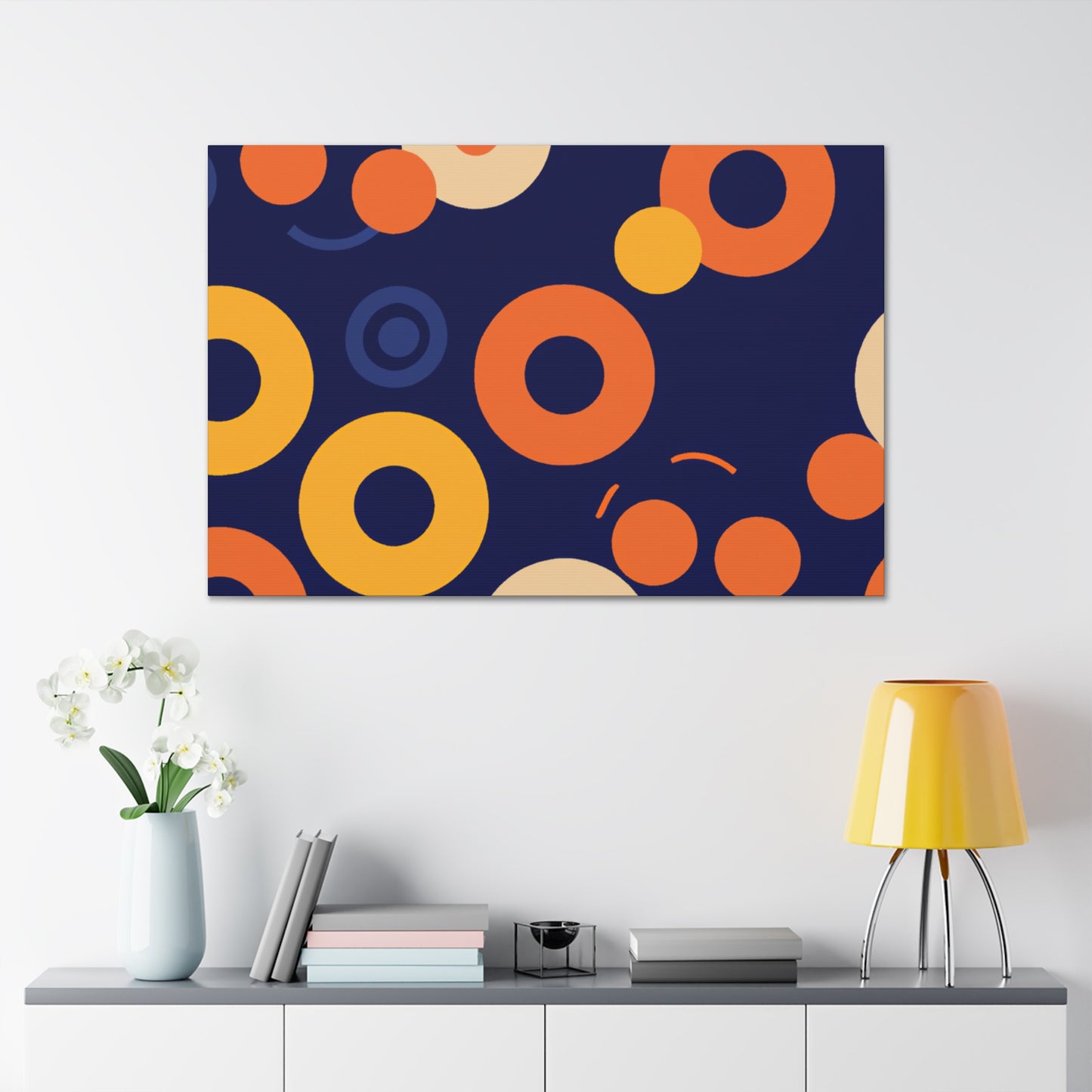 Enochina d'Atelier-canvas