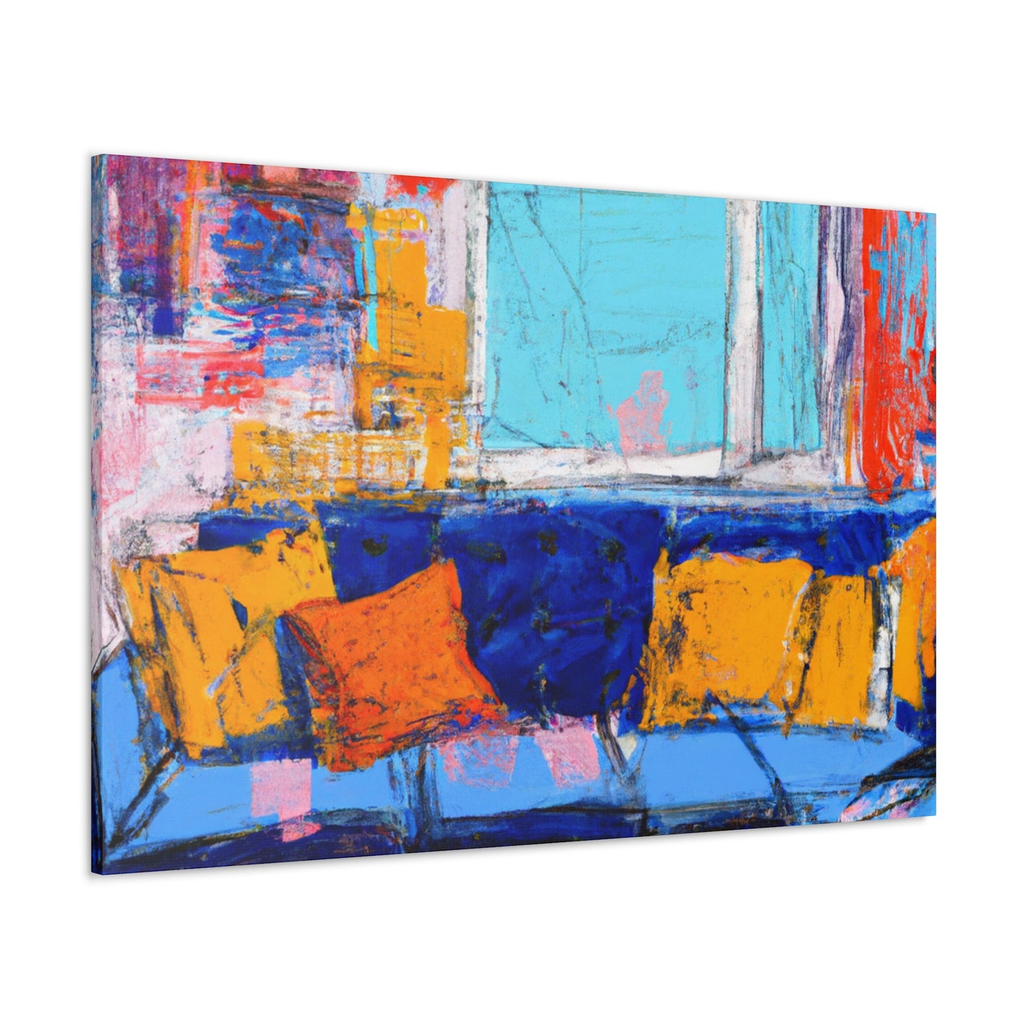 Jodéphus Van Derkincken-canvas