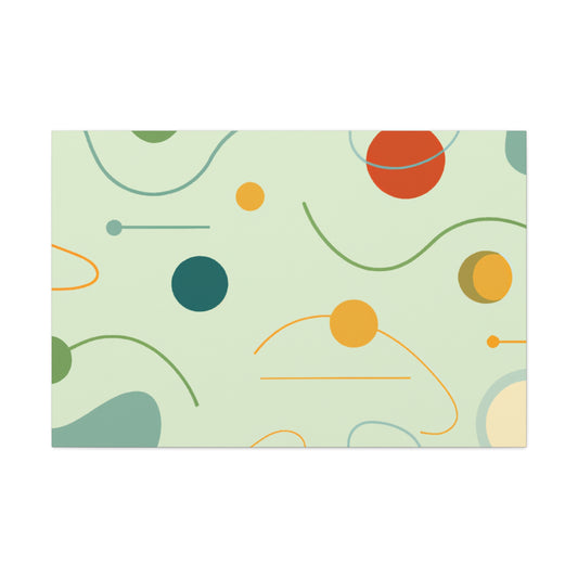 Victorina de Pintrez.-canvas