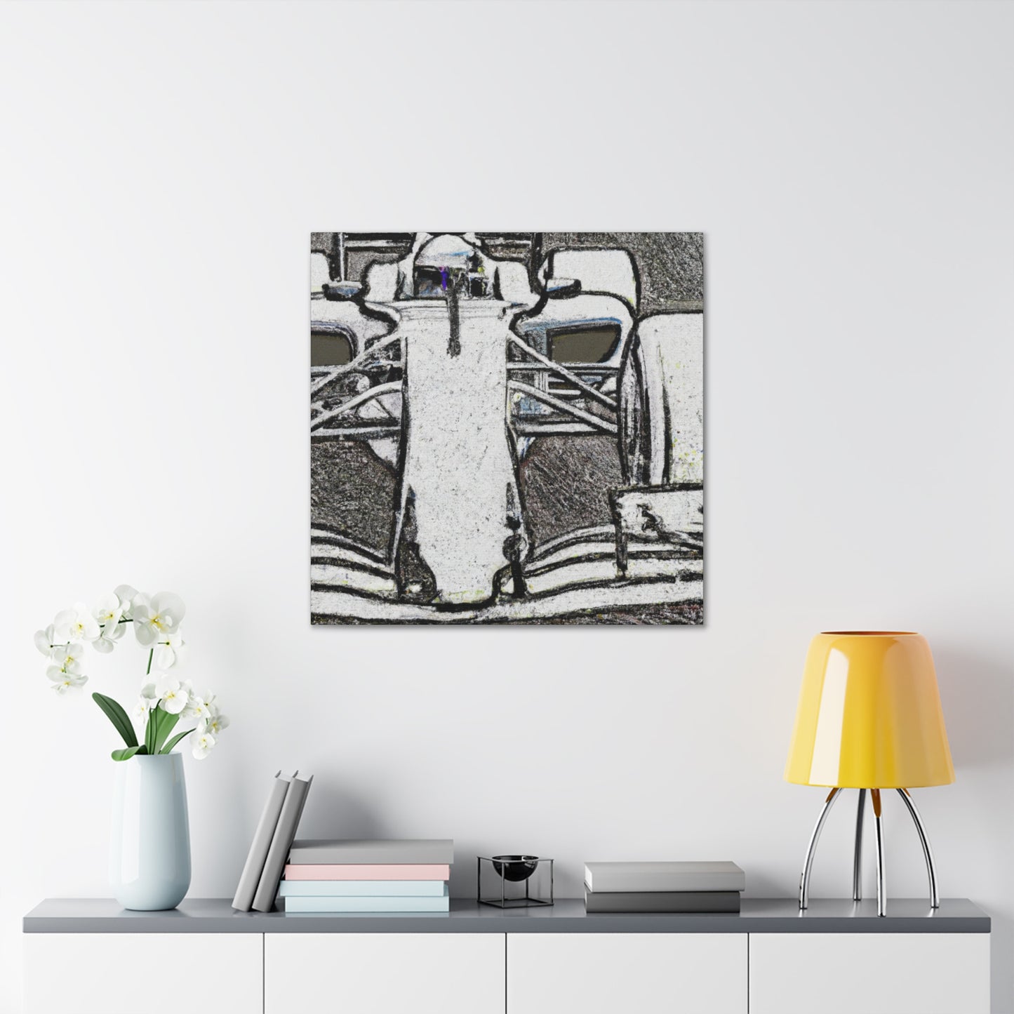 Master Henriqette Ducarpe-canvas