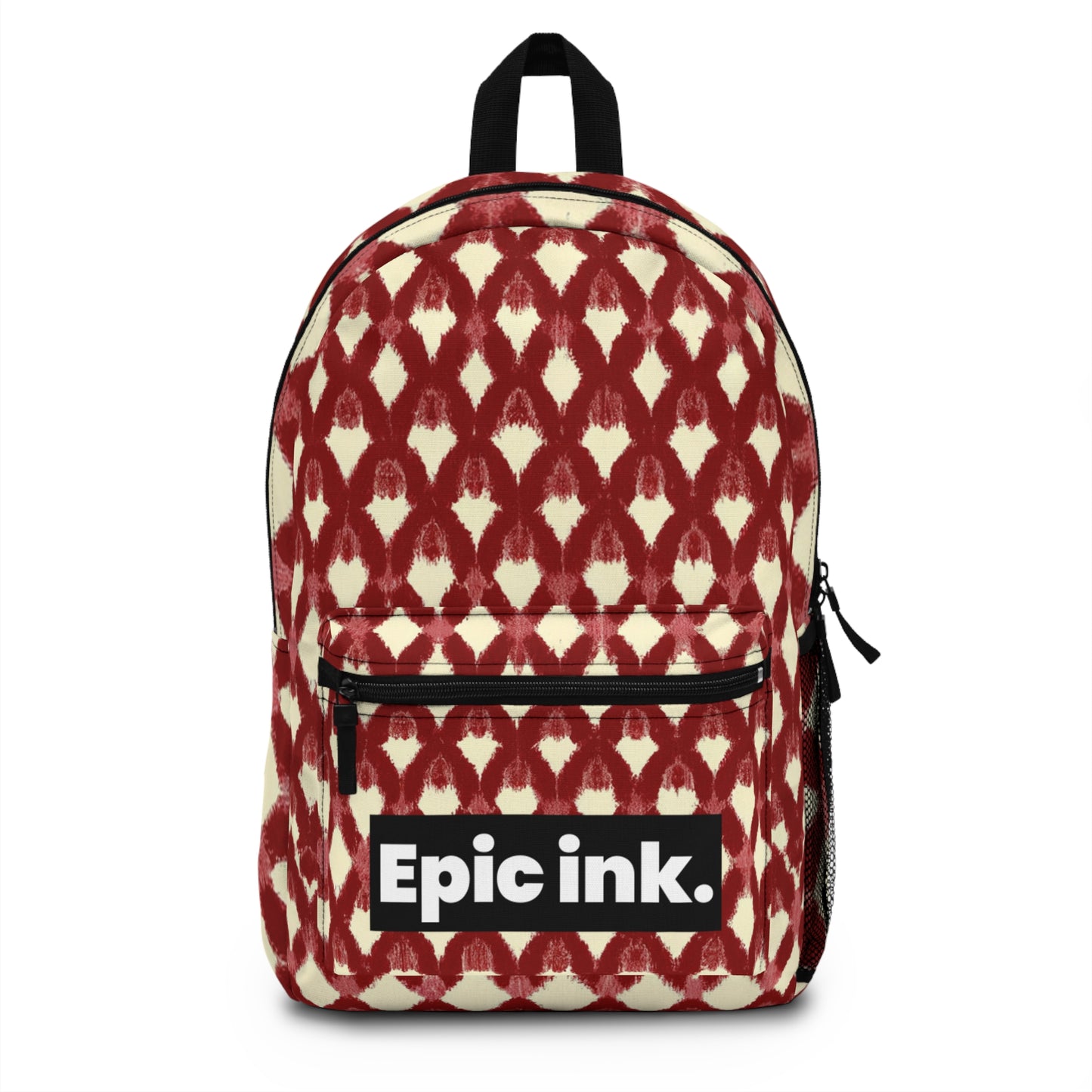 Claude de la Boheme.-backpack