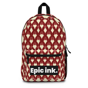 Claude de la Boheme.-backpack