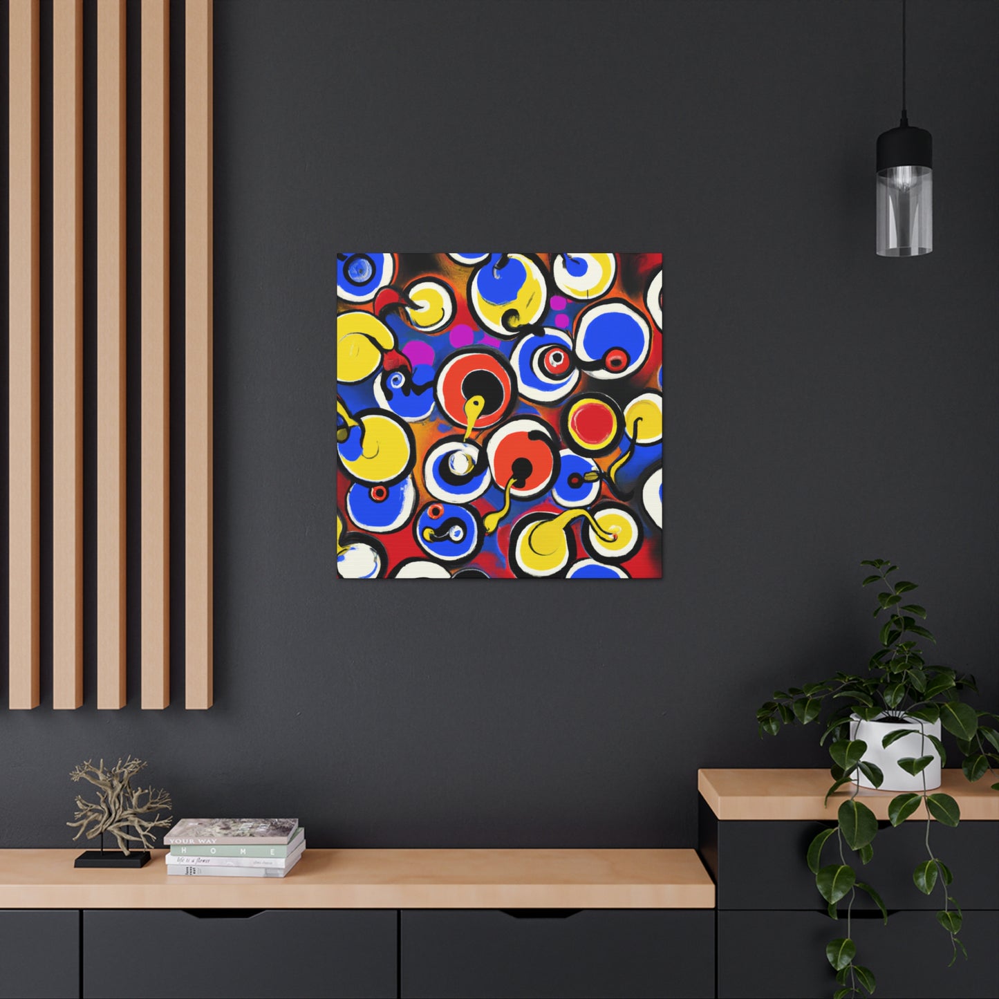 Martinus Delphyne-canvas