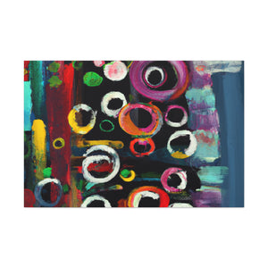 Aurora Gesnerra-canvas