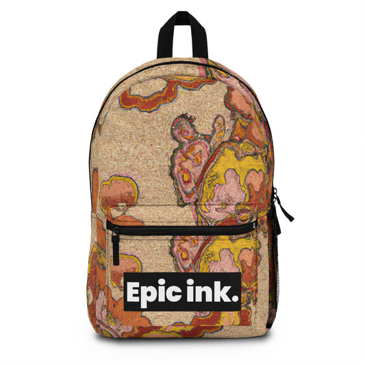 Elise Bonsoir-backpack