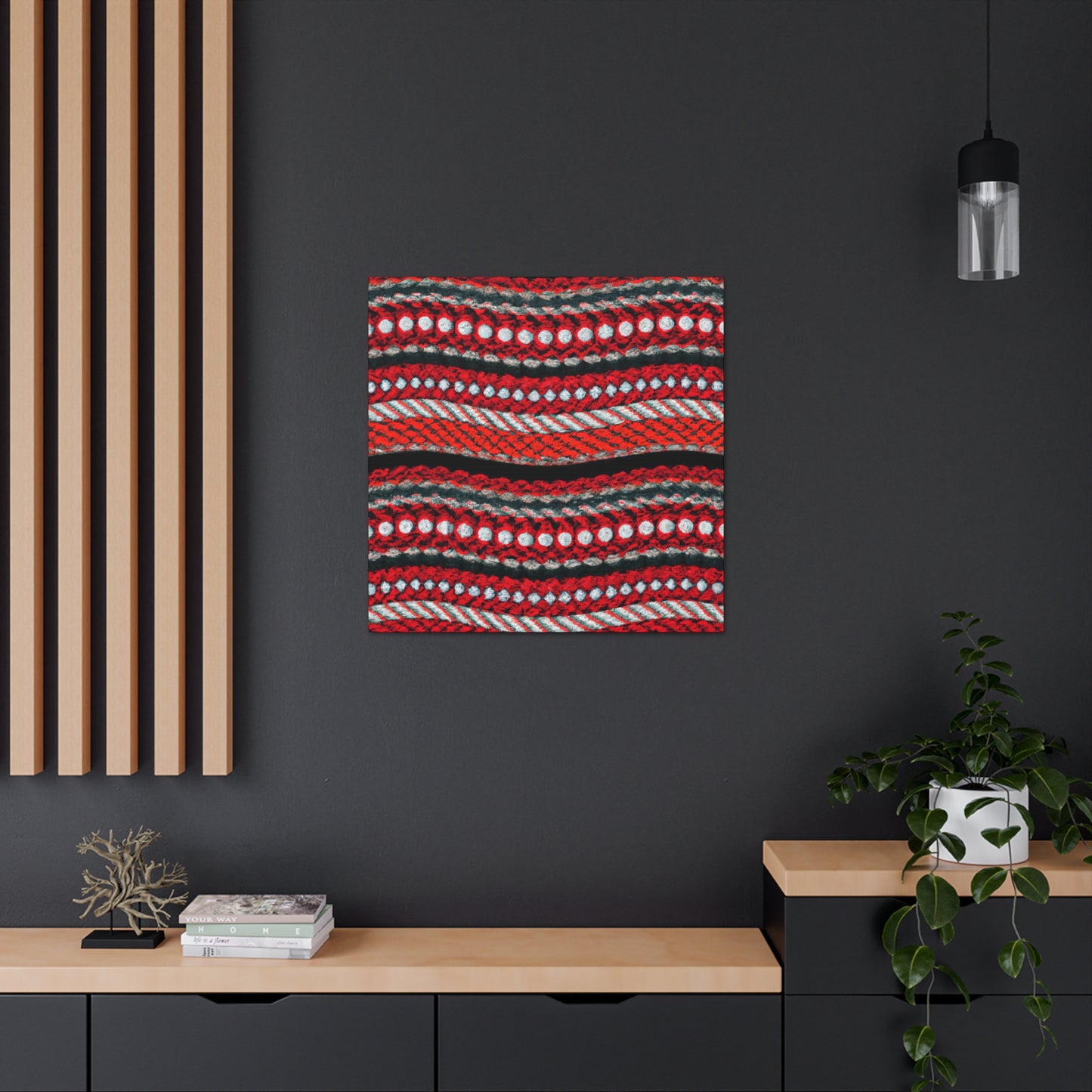 Gustavia D'abreu-canvas